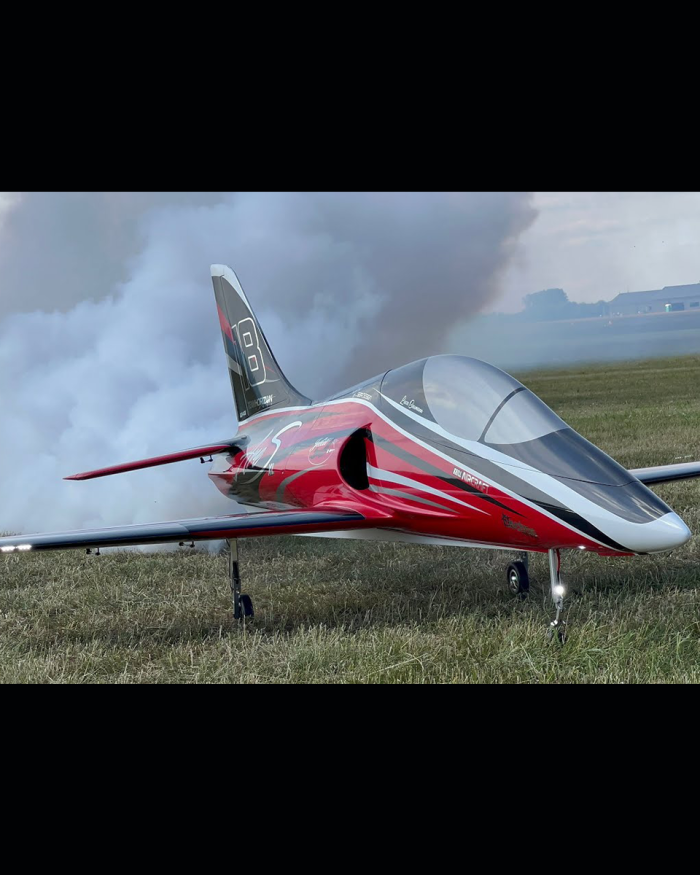 Ares XL (Krill Model Aircraft)