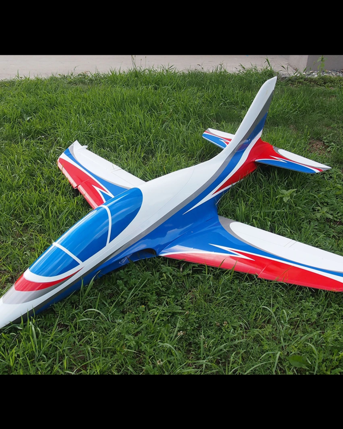 Avanti S FC (Krill Model Aircraft)