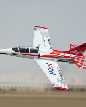 Dolphin Jet 2.2 m (Pilot RC)