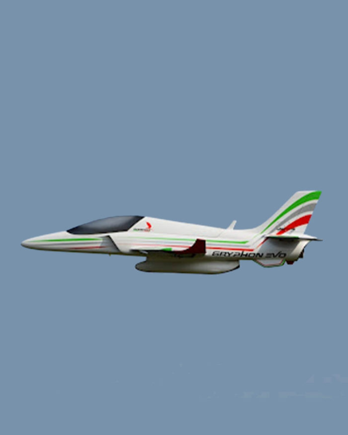 Gryphon EVO (Hispano Aviación)