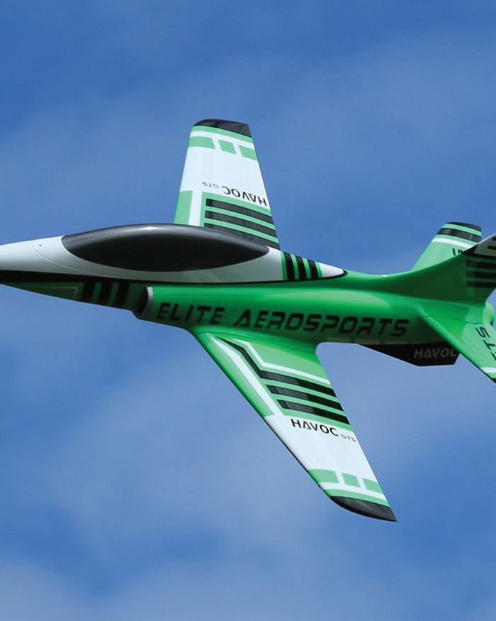 Havoc EZ/GTS (Elite Aerosports)