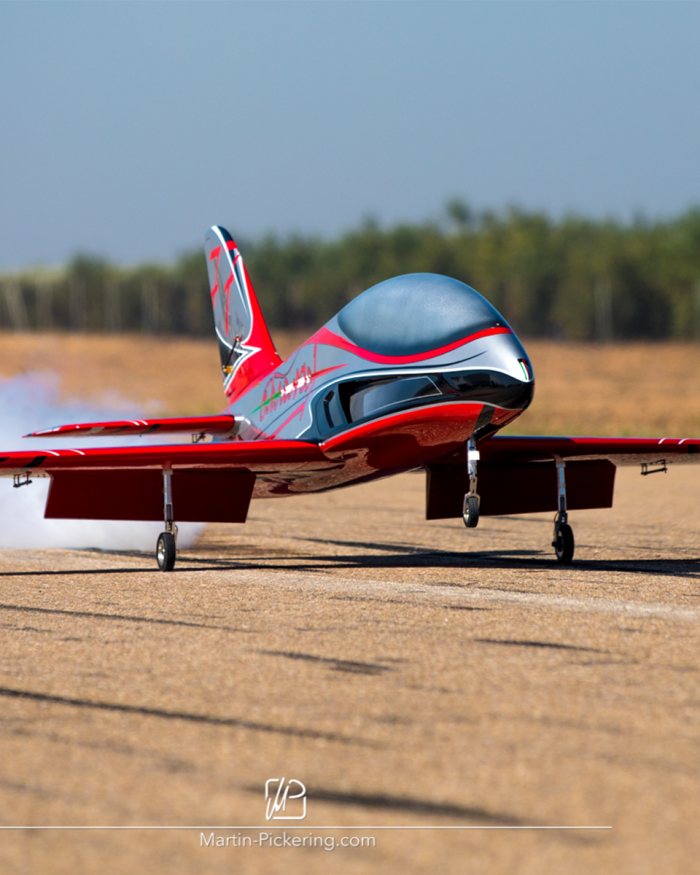 Leonardo 3m (Hispano Aviación)