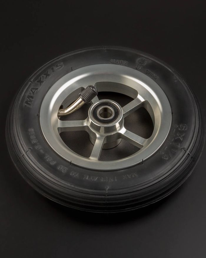 Nose wheel Ø150 mm