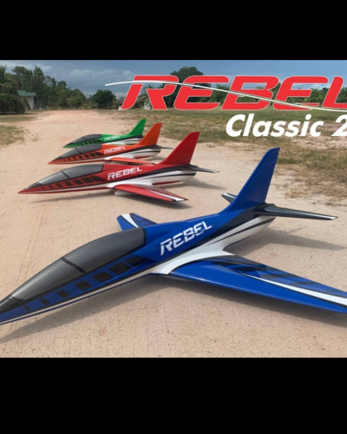Rebel Classic 2m (CARF-Models)