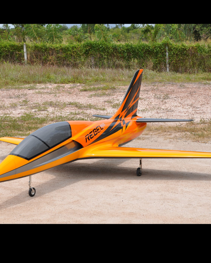 Rebel MAX 3m (CARF-Models)