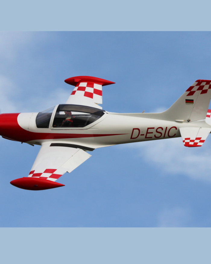 SIAI Marchetti SF-260 1:2.9 (CARF-Models)