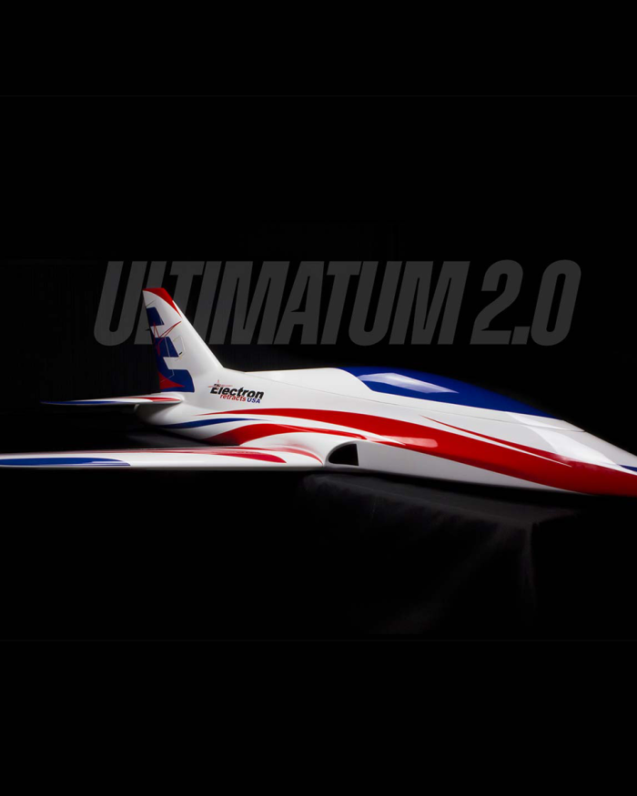 Ultimatum 2.0 (Hispano Aviación)