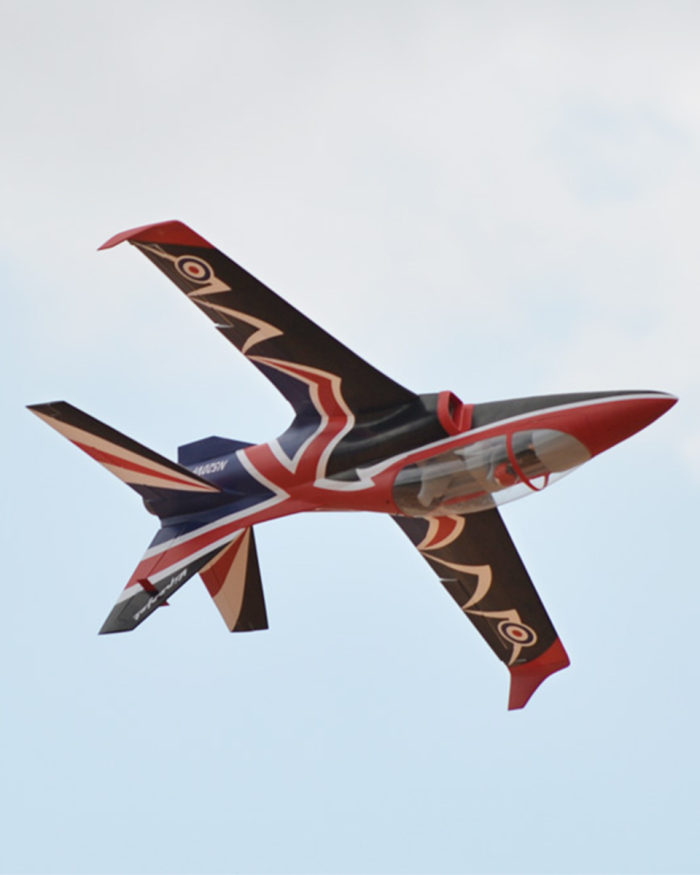 Viper Jet MK II (Black Horse Model)