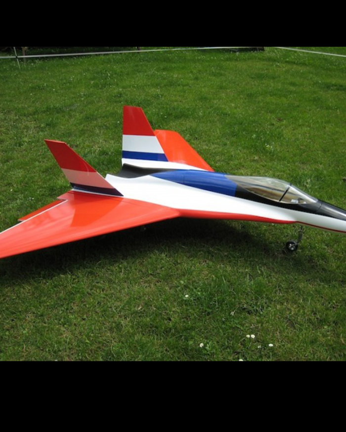 Wild Hornet (Jet Arrows)