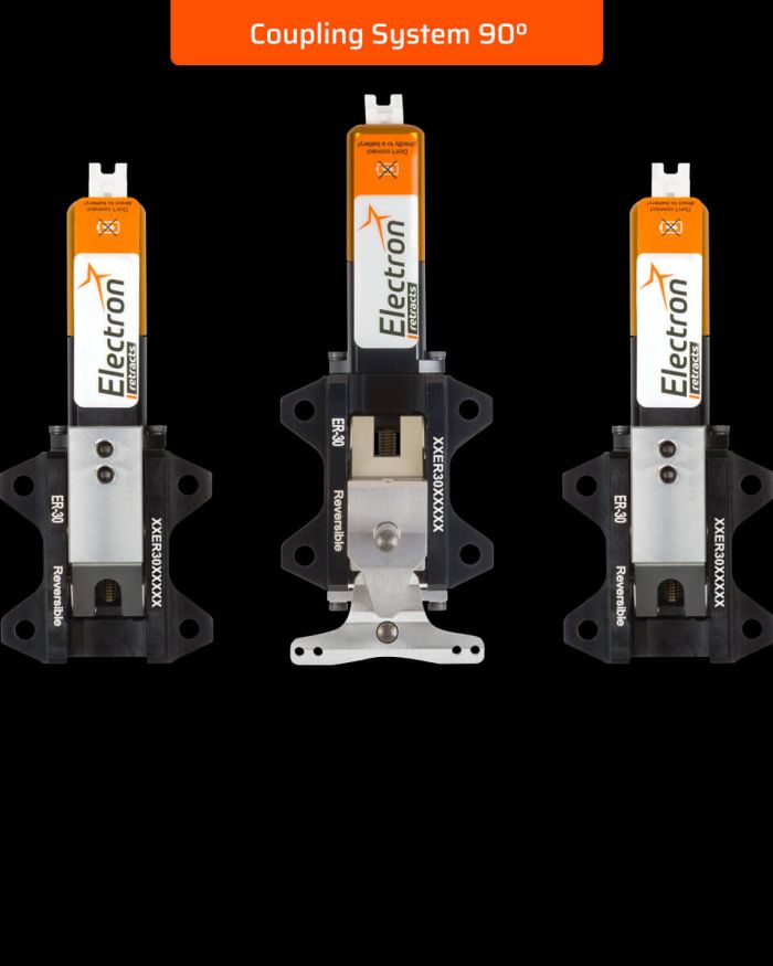 Set B Steering System (ER-30 Classic)