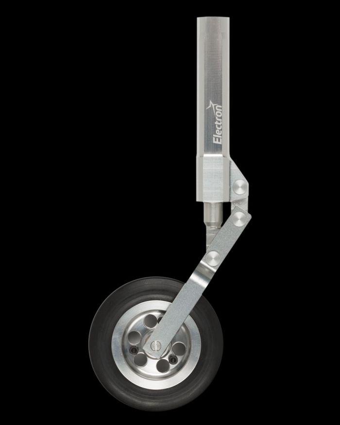 Nose strut (M) + Wheel