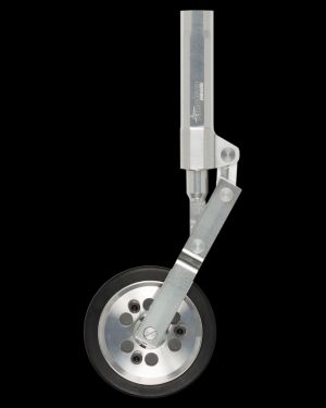 Nose strut (S) + Wheel