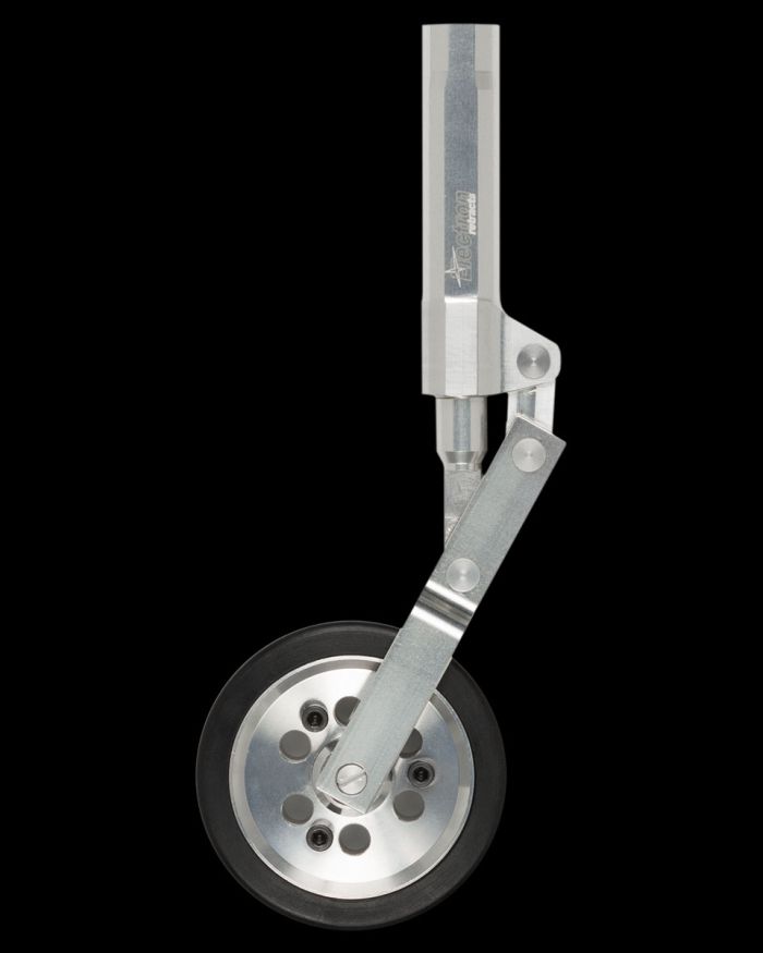 Nose strut (S) + Wheel