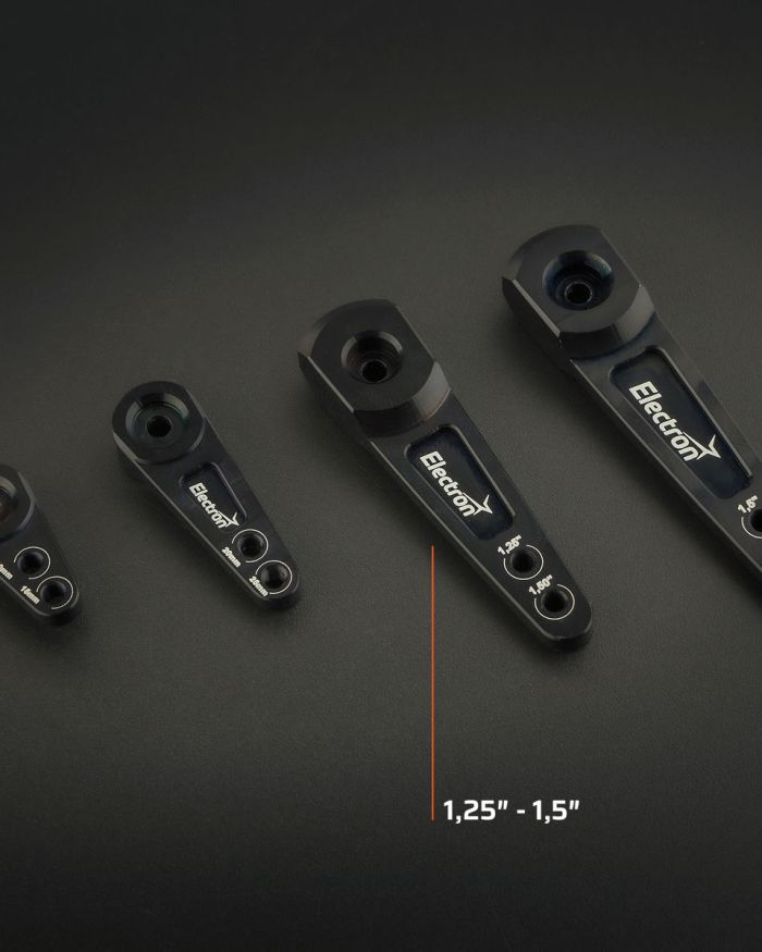 1,25″-1,5″ Servo Arm