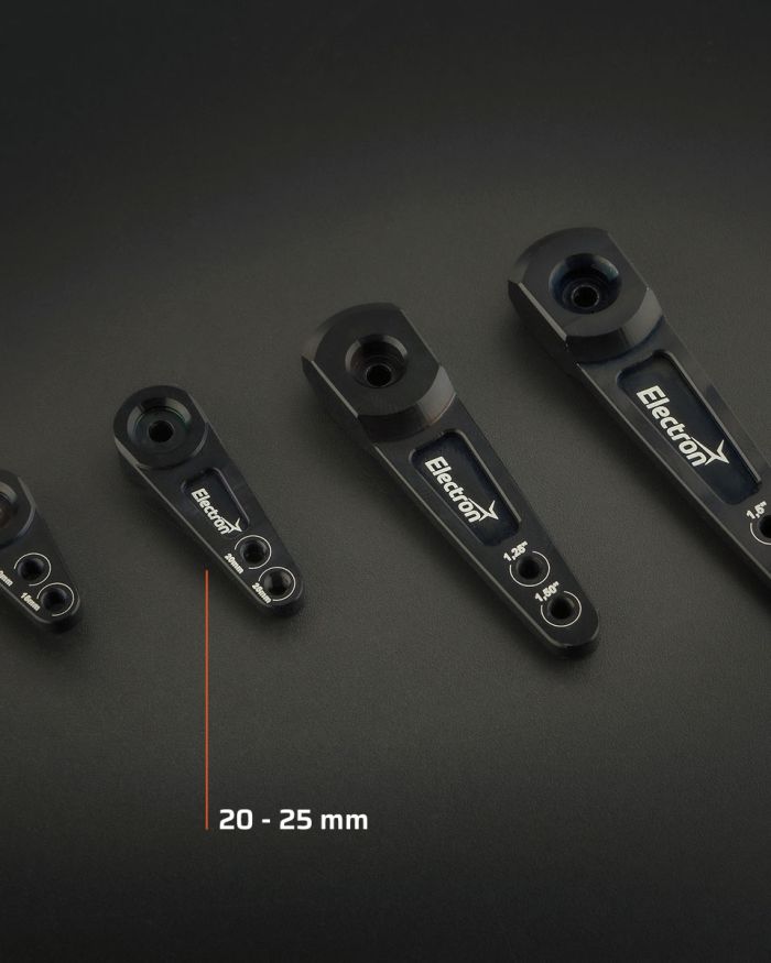 20-25mm Servo Arm