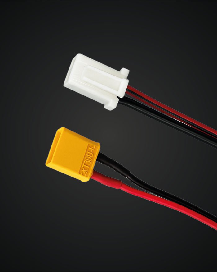 Retract cable