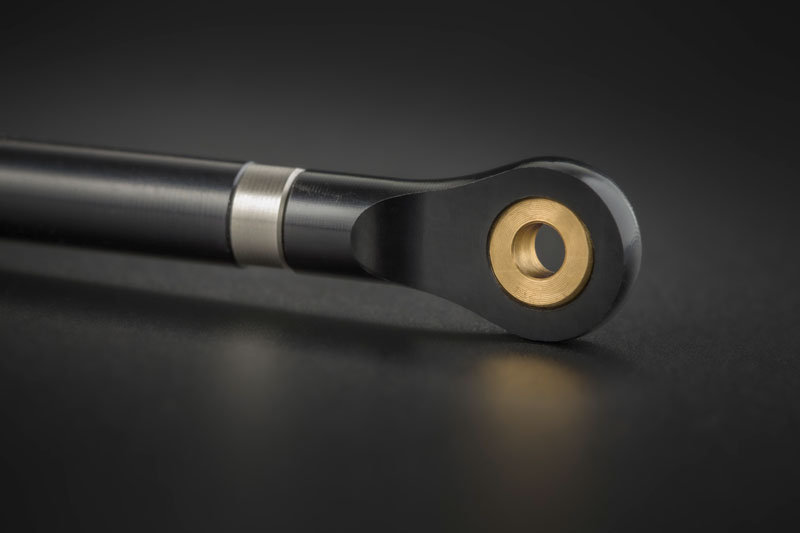 Lighter, better, stronger