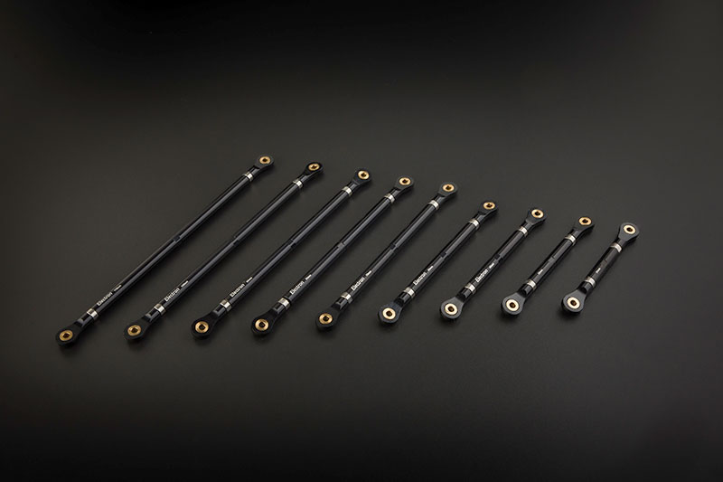 A linkage rod for every situation