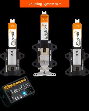 Set B Steering System (ER-30 Classic)