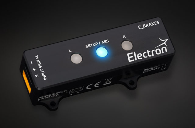 Specifically created for our brakes