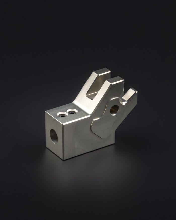Main Trunnion
