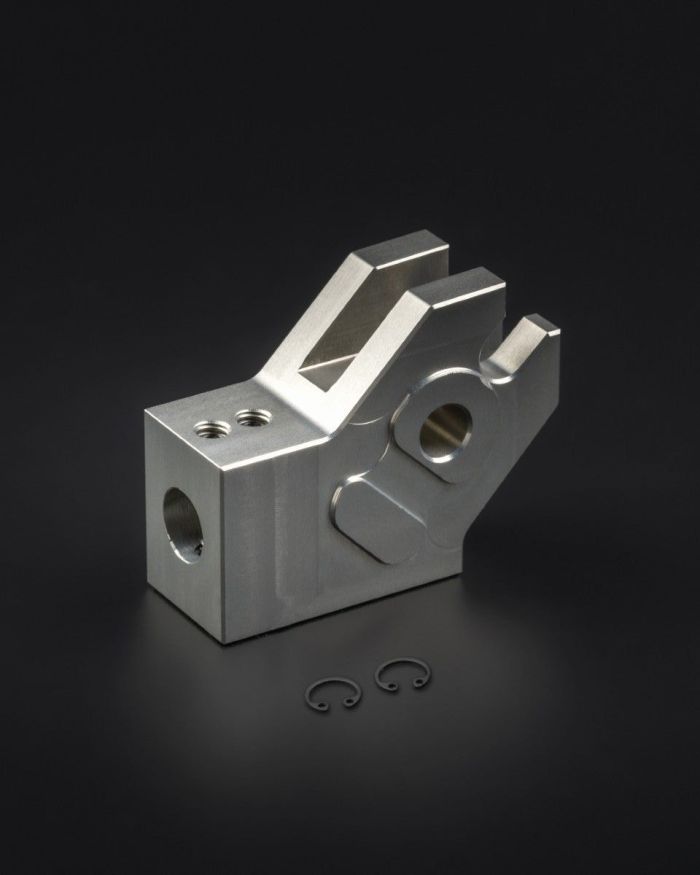 Main Trunnion