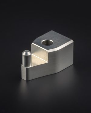 Coupling System, trunnion arm