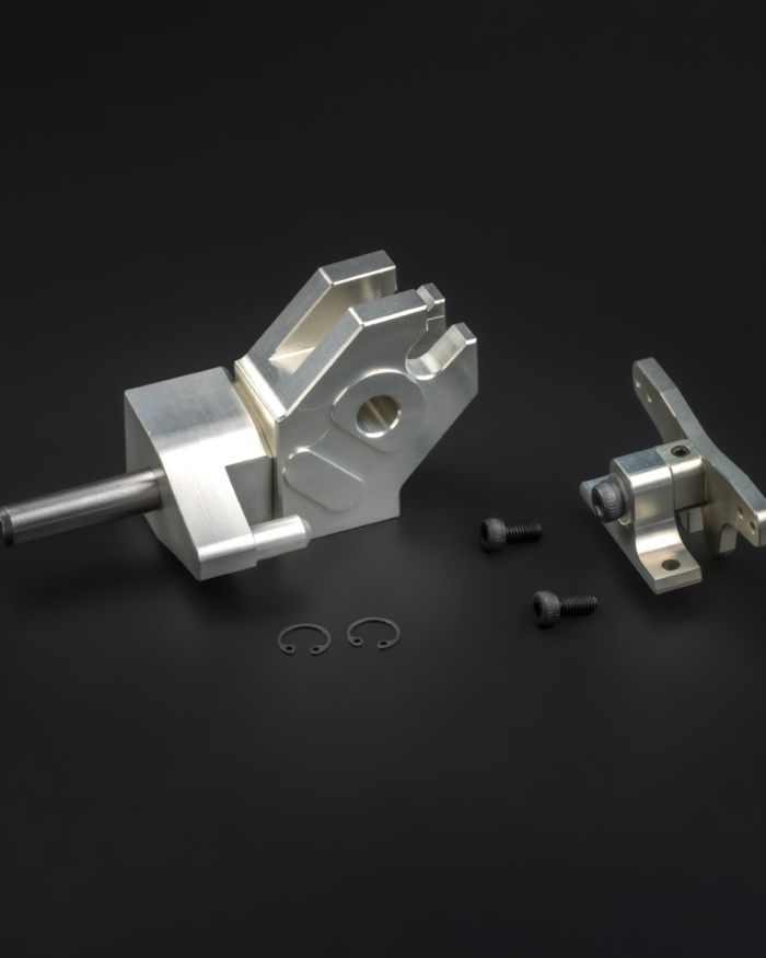 Coupling system, complete kit