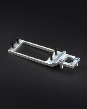 Servo plate / Inverted, servo holder