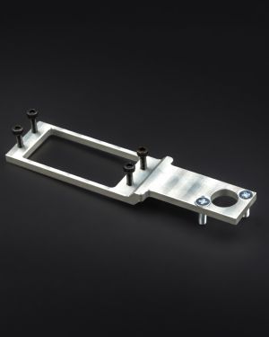 Servo plate / Inverted, servo holder
