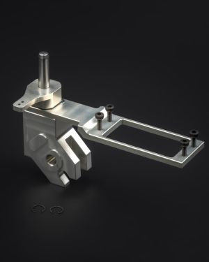 Servo plate, complete kit