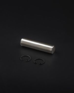 Trunnion Axle